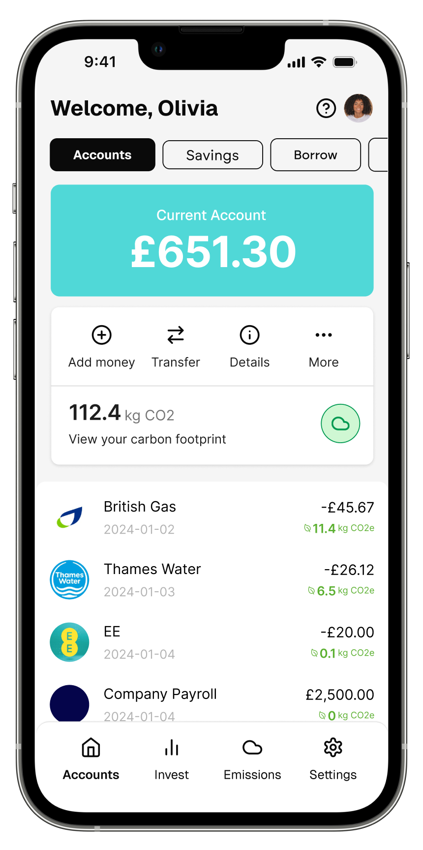 Contextual preview